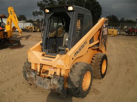 2086 mustang skid steer|mustang 2086 specs.